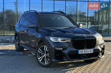 Позашляховик / Кросовер BMW X7 2019 в Вінниці