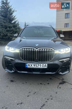 Внедорожник / Кроссовер BMW X7 2020 в Харькове