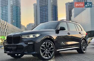 Внедорожник / Кроссовер BMW X7 2022 в Одессе