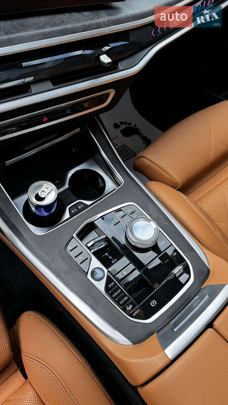 Внедорожник / Кроссовер BMW X7 2022 в Ивано-Франковске фото 8 Внедорожник / Кроссовер BMW X7 2022 в Ивано-Франковске