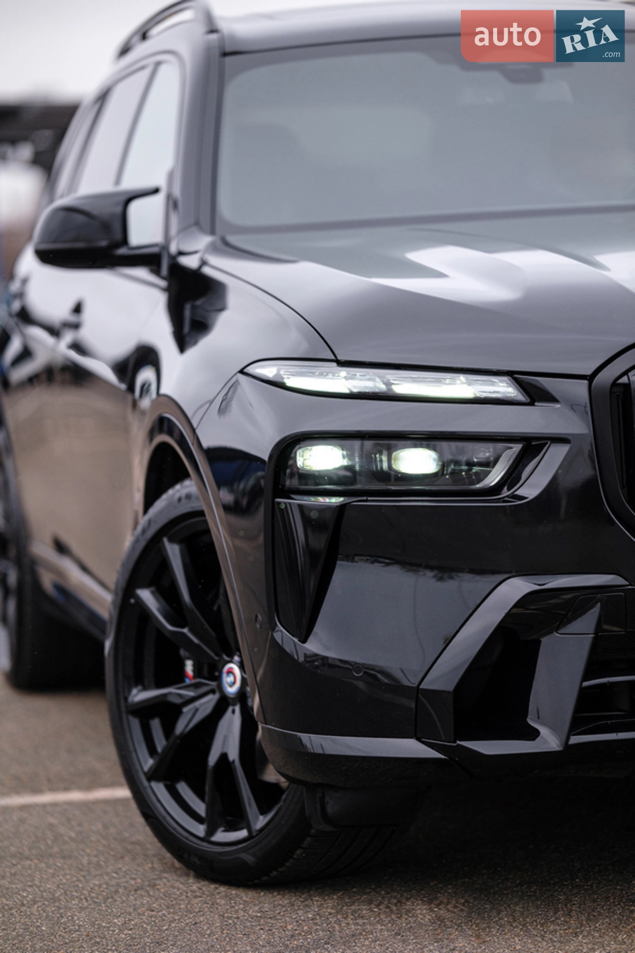 2023 BMW X7 - мініатюра 4