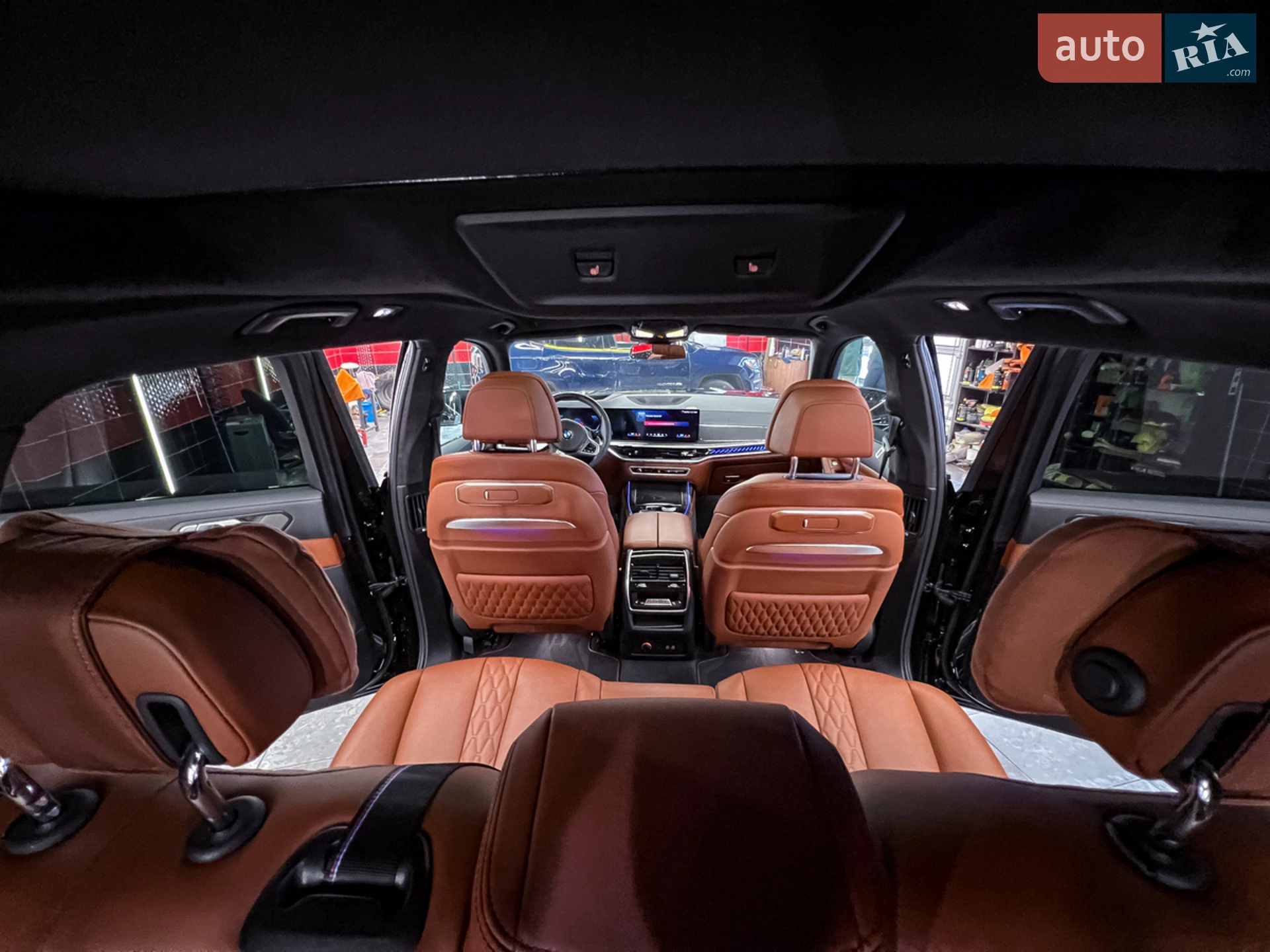 2023 BMW X7 - мініатюра 10