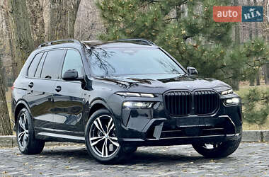 Внедорожник / Кроссовер BMW X7 2024 в Киеве