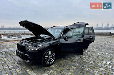 Внедорожник / Кроссовер BMW X7 2024 в Киеве