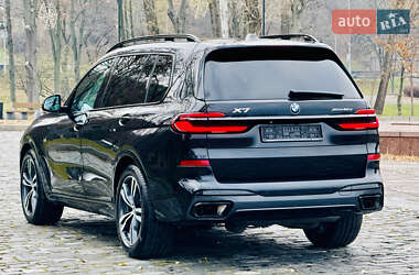 Внедорожник / Кроссовер BMW X7 2024 в Киеве