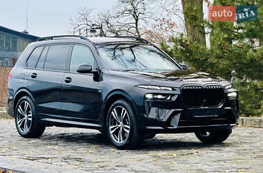 Внедорожник / Кроссовер BMW X7 2024 в Киеве