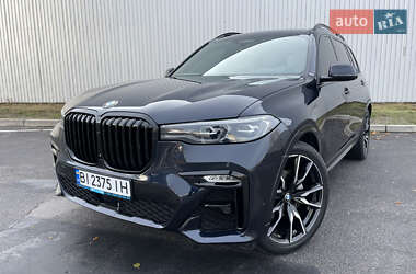 Внедорожник / Кроссовер BMW X7 2019 в Полтаве