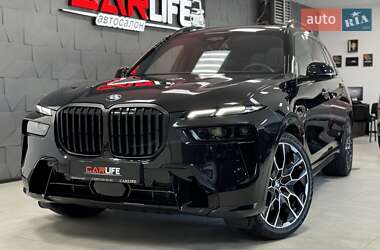 Внедорожник / Кроссовер BMW X7 2024 в Тернополе