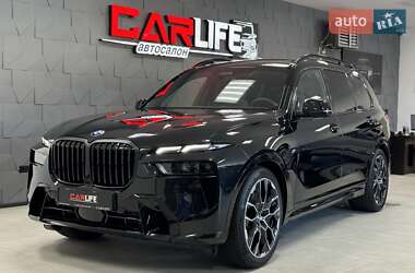 Внедорожник / Кроссовер BMW X7 2024 в Тернополе