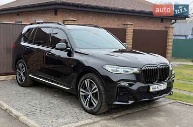 Позашляховик / Кросовер BMW X7 2020 в Києві