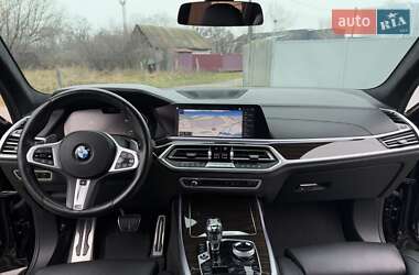 Позашляховик / Кросовер BMW X7 2020 в Києві