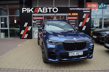 Внедорожник / Кроссовер BMW X7 2019 в Львове