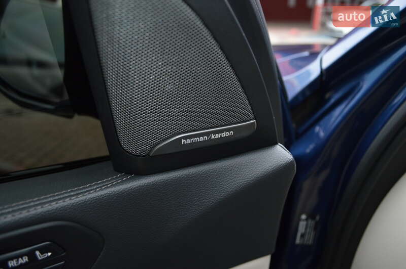 Внедорожник / Кроссовер BMW X7 2019 в Львове