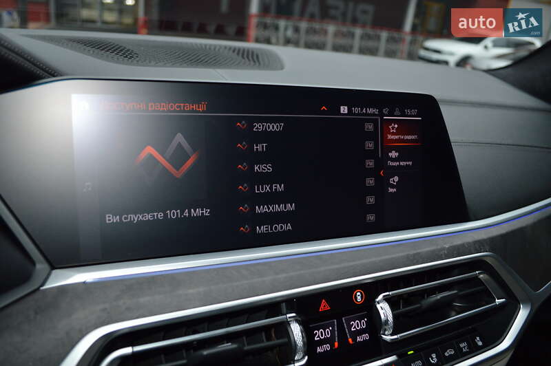 Внедорожник / Кроссовер BMW X7 2019 в Львове