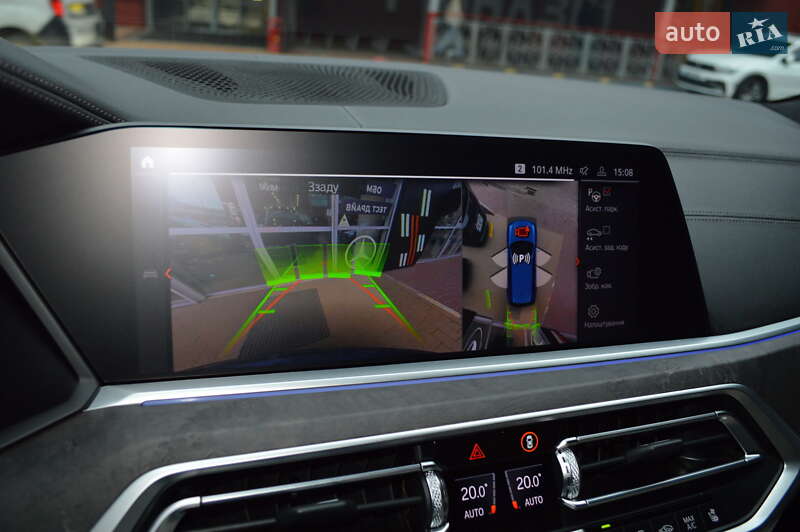 Внедорожник / Кроссовер BMW X7 2019 в Львове