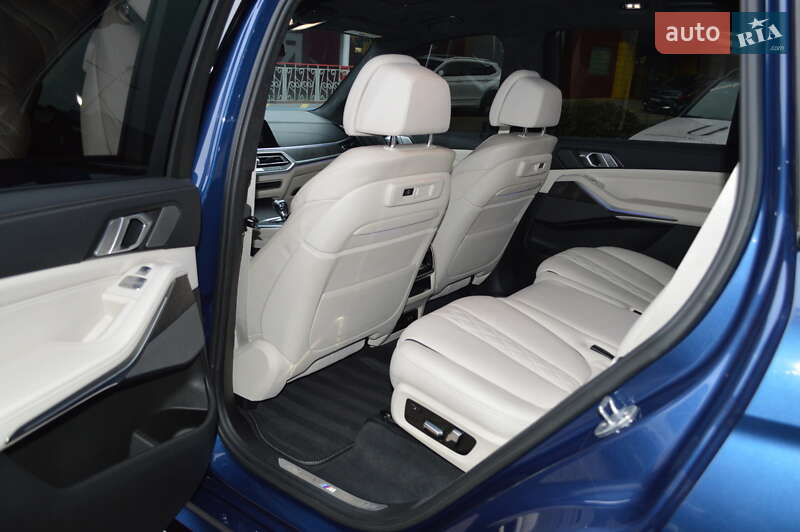 Внедорожник / Кроссовер BMW X7 2019 в Львове