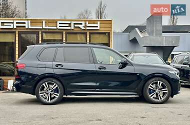 Позашляховик / Кросовер BMW X7 2020 в Києві