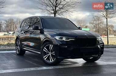 Позашляховик / Кросовер BMW X7 2019 в Києві