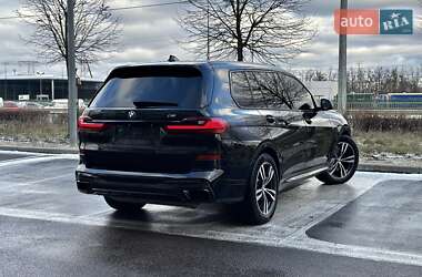 Позашляховик / Кросовер BMW X7 2019 в Києві