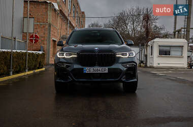 Позашляховик / Кросовер BMW X7 2019 в Києві