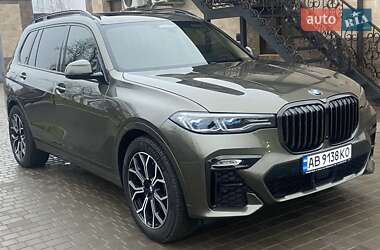 Позашляховик / Кросовер BMW X7 2022 в Вінниці