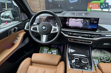 Внедорожник / Кроссовер BMW X7 2022 в Киеве