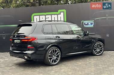 Внедорожник / Кроссовер BMW X7 2022 в Киеве