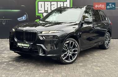 Внедорожник / Кроссовер BMW X7 2022 в Киеве