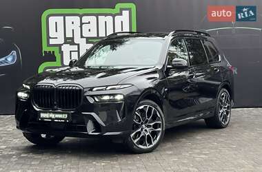 Внедорожник / Кроссовер BMW X7 2022 в Киеве