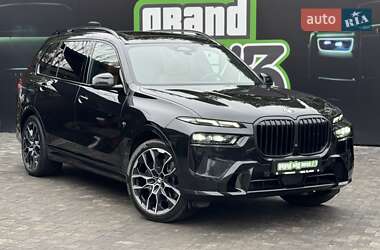 Позашляховик / Кросовер BMW X7 2022 в Києві