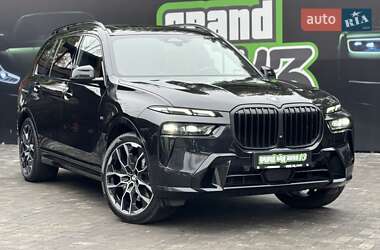 Внедорожник / Кроссовер BMW X7 2022 в Киеве