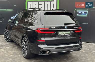 Внедорожник / Кроссовер BMW X7 2022 в Киеве