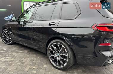 Внедорожник / Кроссовер BMW X7 2022 в Киеве