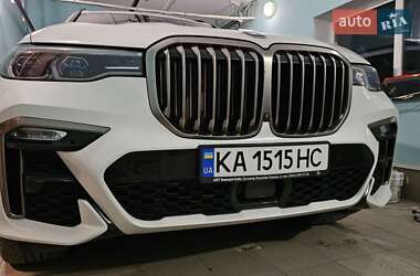 Позашляховик / Кросовер BMW X7 2020 в Запоріжжі