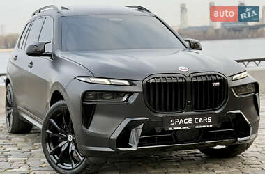 Внедорожник / Кроссовер BMW X7 2022 в Киеве