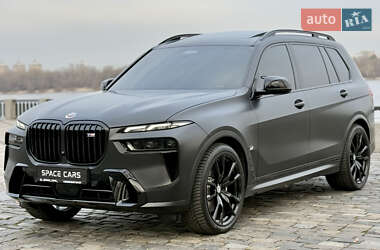 Внедорожник / Кроссовер BMW X7 2022 в Киеве