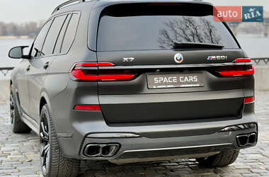 Внедорожник / Кроссовер BMW X7 2022 в Киеве