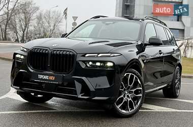 Позашляховик / Кросовер BMW X7 2024 в Києві