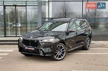 Позашляховик / Кросовер BMW X7 2024 в Києві