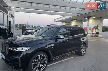 Внедорожник / Кроссовер BMW X7 2022 в Черкассах