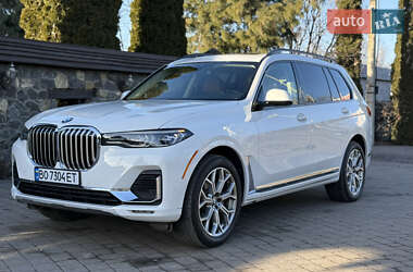 Позашляховик / Кросовер BMW X7 2019 в Хмельницькому