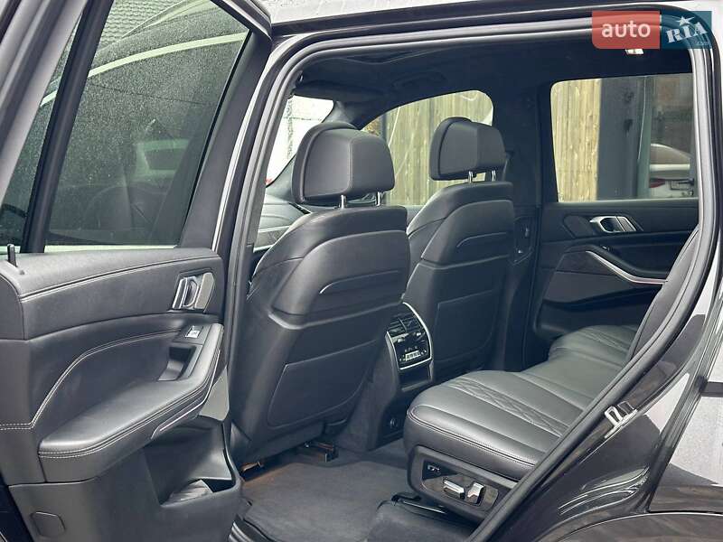 Внедорожник / Кроссовер BMW X7 2020 в Киеве