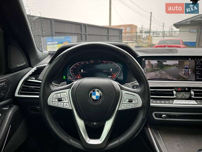 Внедорожник / Кроссовер BMW X7 2020 в Киеве