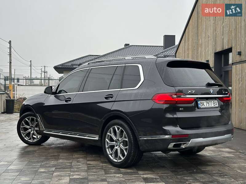 Внедорожник / Кроссовер BMW X7 2020 в Киеве