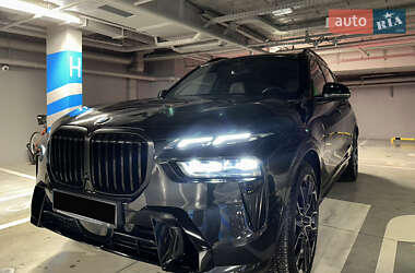Внедорожник / Кроссовер BMW X7 2023 в 