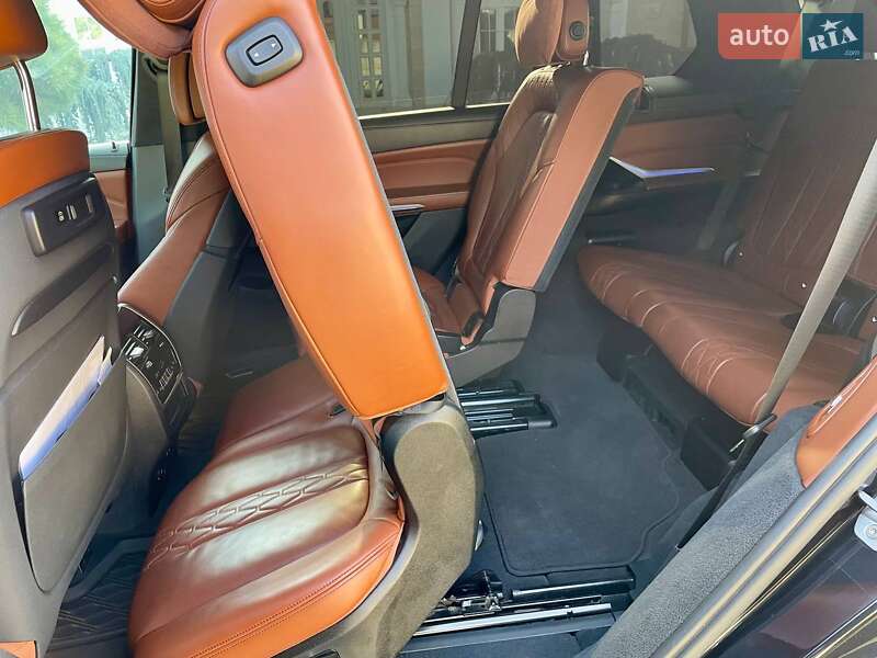 Позашляховик / Кросовер BMW X7 2019 в Одесі