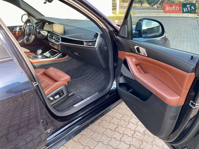 Позашляховик / Кросовер BMW X7 2019 в Одесі