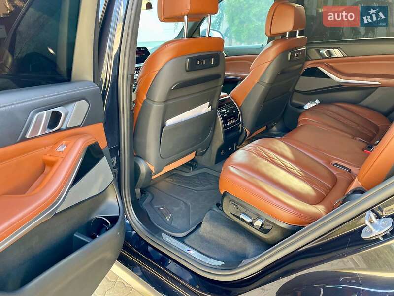 Позашляховик / Кросовер BMW X7 2019 в Одесі