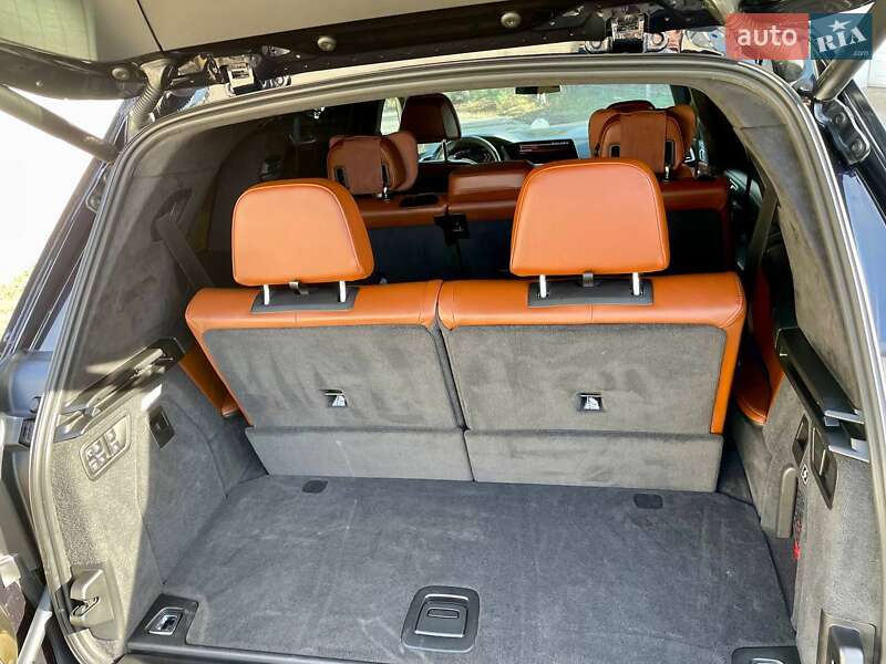 Позашляховик / Кросовер BMW X7 2019 в Одесі