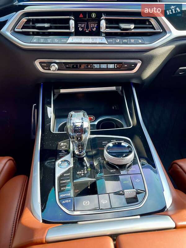 Позашляховик / Кросовер BMW X7 2019 в Одесі
